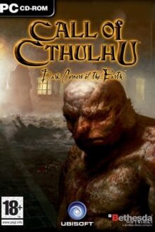Call of Cthulhu Dark Corners of the Earth