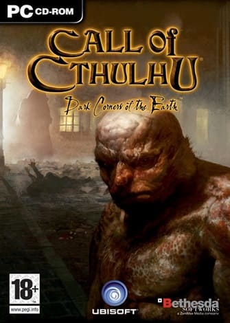 Call of Cthulhu Dark Corners of the Earth