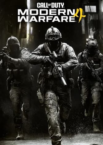 Call of Duty Modern Warfare 4