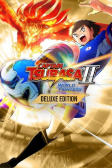 Captain Tsubasa 2 World Fighters