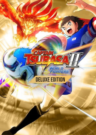 Captain Tsubasa 2 World Fighters