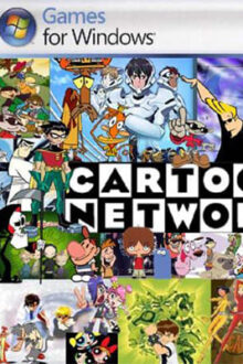 Cartoon Network Mega Pack