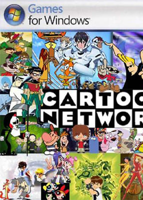 Cartoon Network Mega Pack