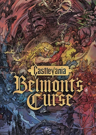 Castlevania Belmont’s Curse