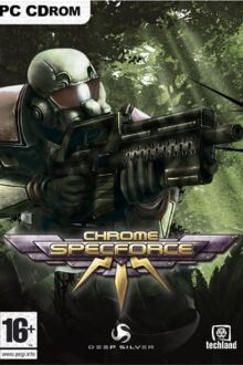 Chrome SpecForce