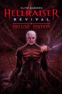 Clive Barker’s Hellraiser Revival