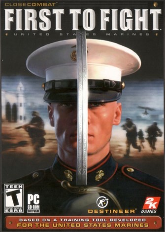 Close Combat First to Fight