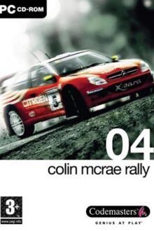 Colin MCrae Rally 04