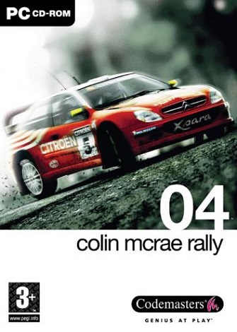 Colin MCrae Rally 04