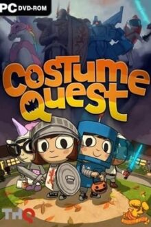 Costume Quest