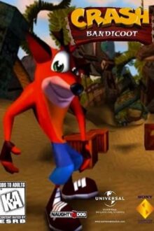 Crash Bandicoot