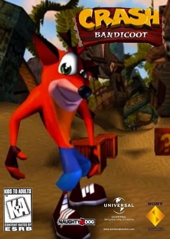 Crash Bandicoot