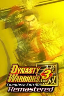 DYNASTY WARRIORS 3 Complete Edition Remastered