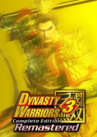 DYNASTY WARRIORS 3 Complete Edition Remastered