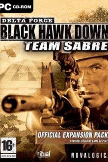 Delta Force Black Hawk Down