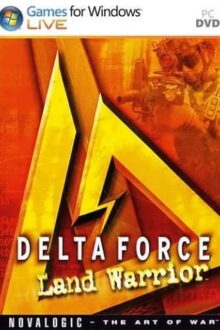 Delta Force Land Warrior