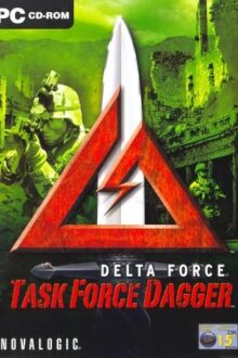 Delta Force Task Force Dagger
