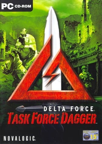 Delta Force Task Force Dagger