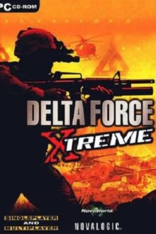 Delta Force Xtreme