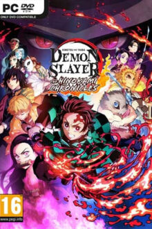 Demon Slayer -Kimetsu no Yaiba- The Hinokami Chronicles