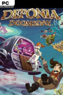 Deponia Doomsday