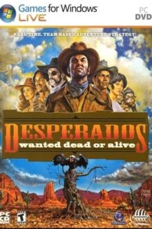 Desperados Wanted Dead or Alive