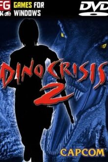 Dino Crisis 2