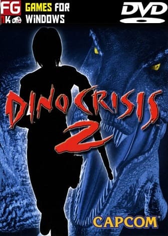 Dino Crisis 2