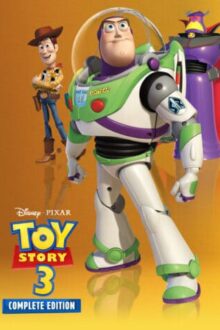 Disney Pixar Toy Story 3 Complete Edition