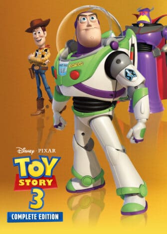 Disney Pixar Toy Story 3 Complete Edition