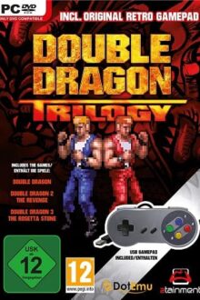 Double Dragon Trilogy