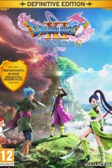 Dragon Quest XI