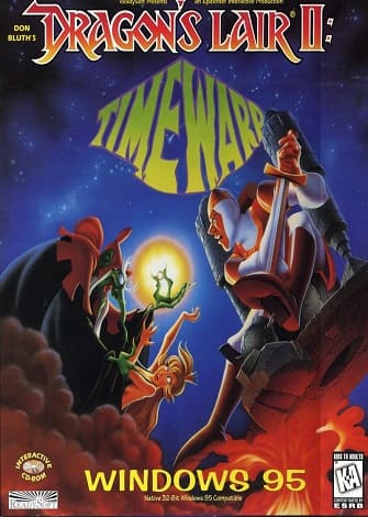 Dragon’s Lair 2 Time Warp