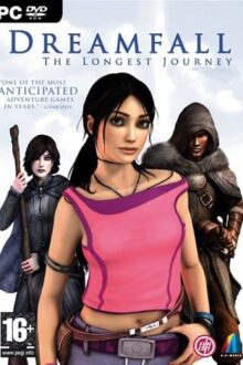 Dreamfall The Longest Journey