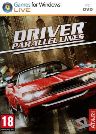 Driver Parallel Lines