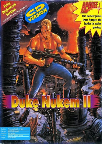 Duke Nukem 2