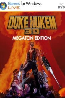 Duke Nukem 3D Megaton Edition