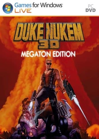 Duke Nukem 3D Megaton Edition