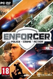 Enforcer Police Crime Action