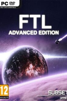 FTL Faster Than Light Advanced Edition