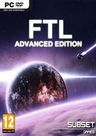 FTL Faster Than Light Advanced Edition