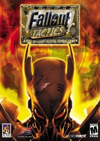 Fallout Tactics Classic