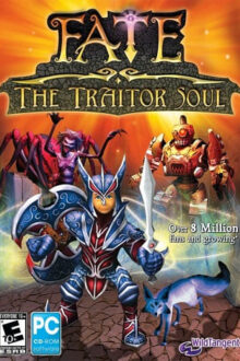 Fate The Traitor Soul