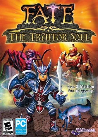 Fate The Traitor Soul