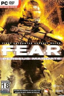F.E.A.R. Perseus Mandate