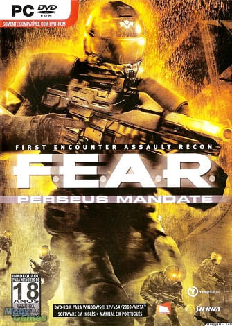 F.E.A.R. Perseus Mandate
