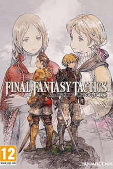 Final Fantasy Tactics – The Ivalice Chronicles