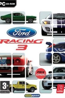 Ford Racing 3