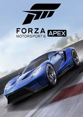 Forza Motorsport 6 Apex