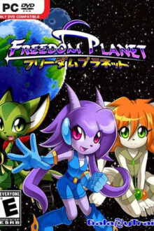 Freedom Planet